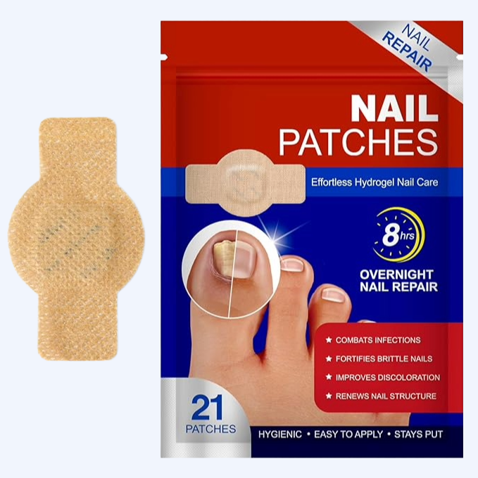 Nail Repair Patches