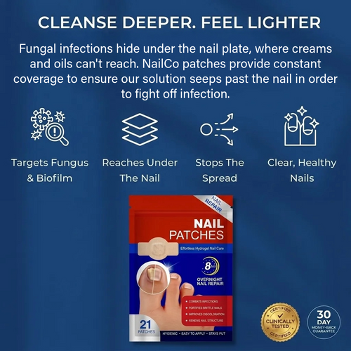 Nail Repair Patches