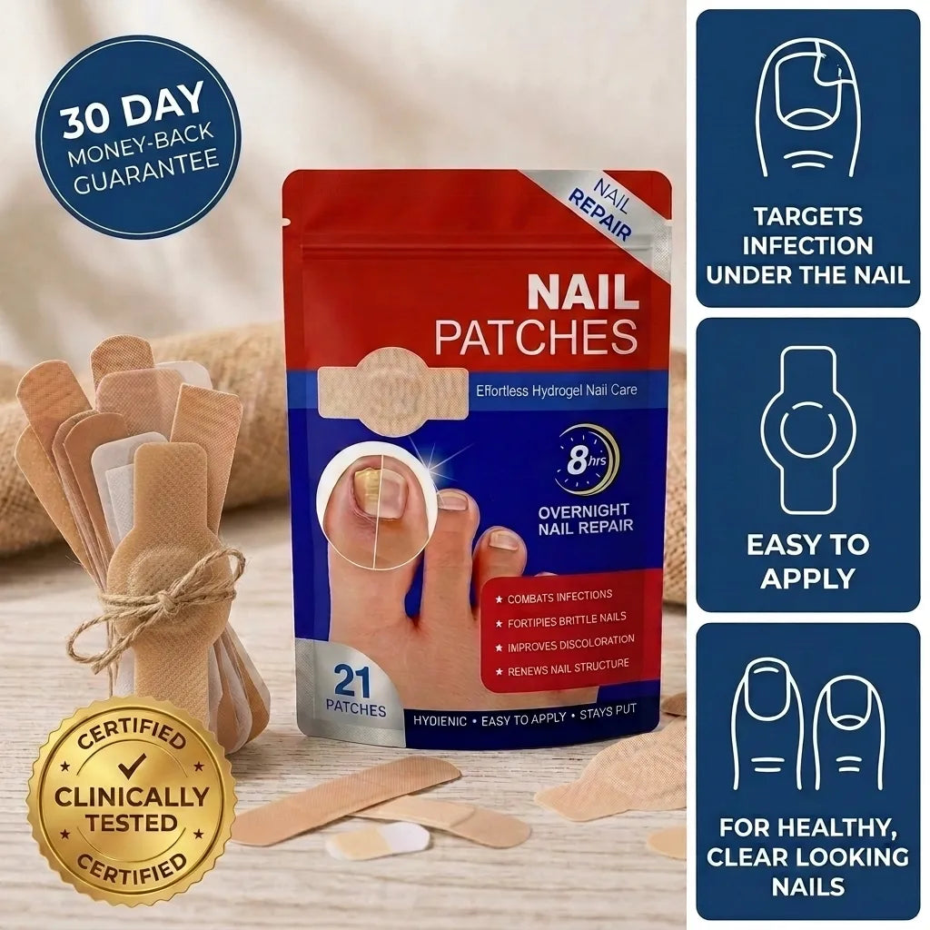 Nail Repair Patches